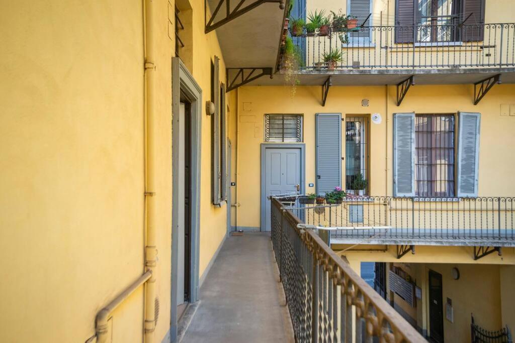 Ferienwohnung Tadino 50 Mailand Exterior foto